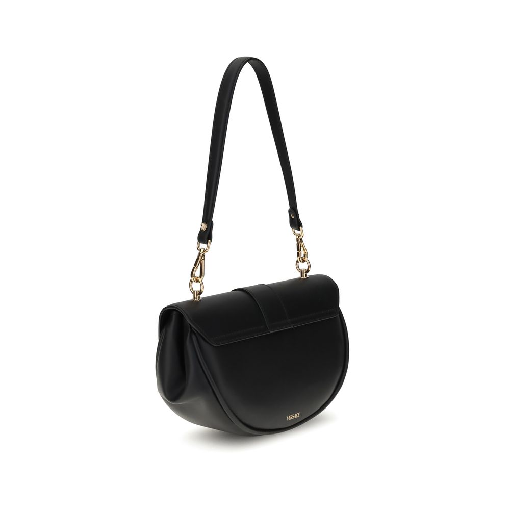 Versace Medium Virtus Shoulder Bag Versace