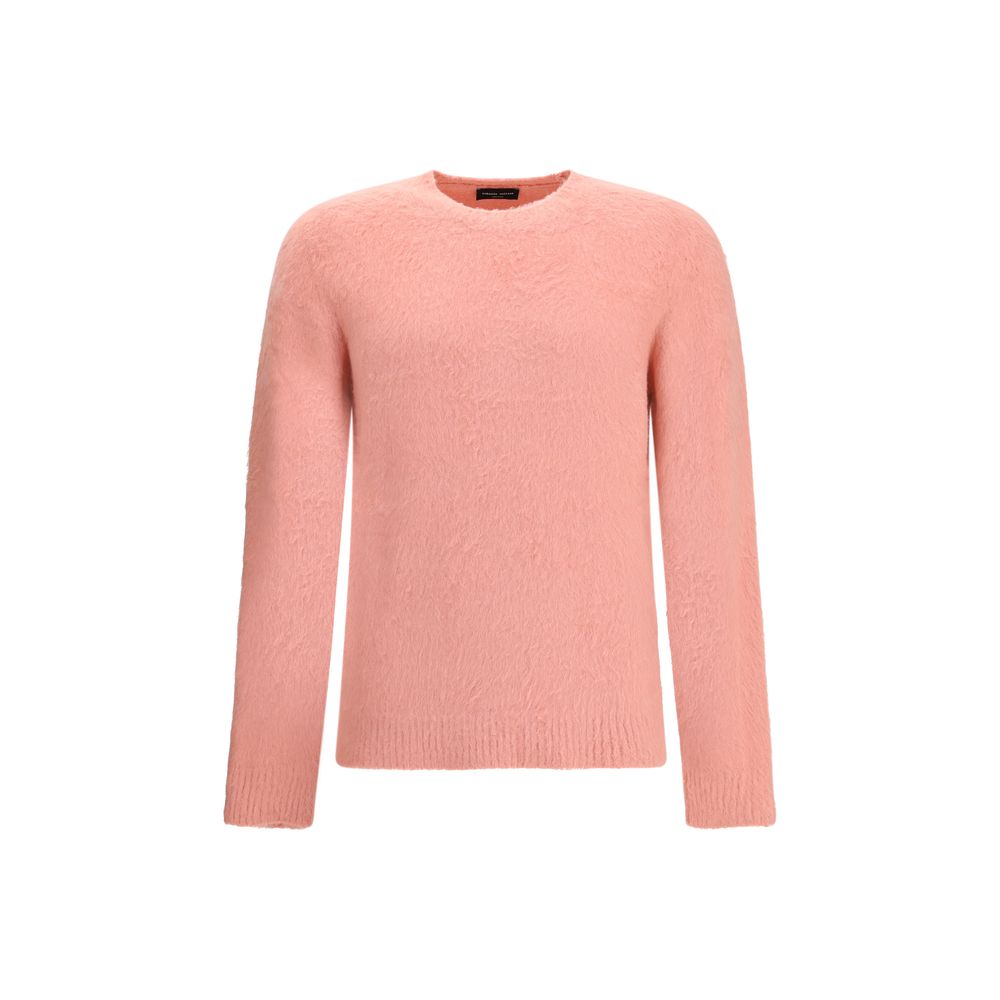 Roberto Collina Plush effect Sweater Roberto Collina