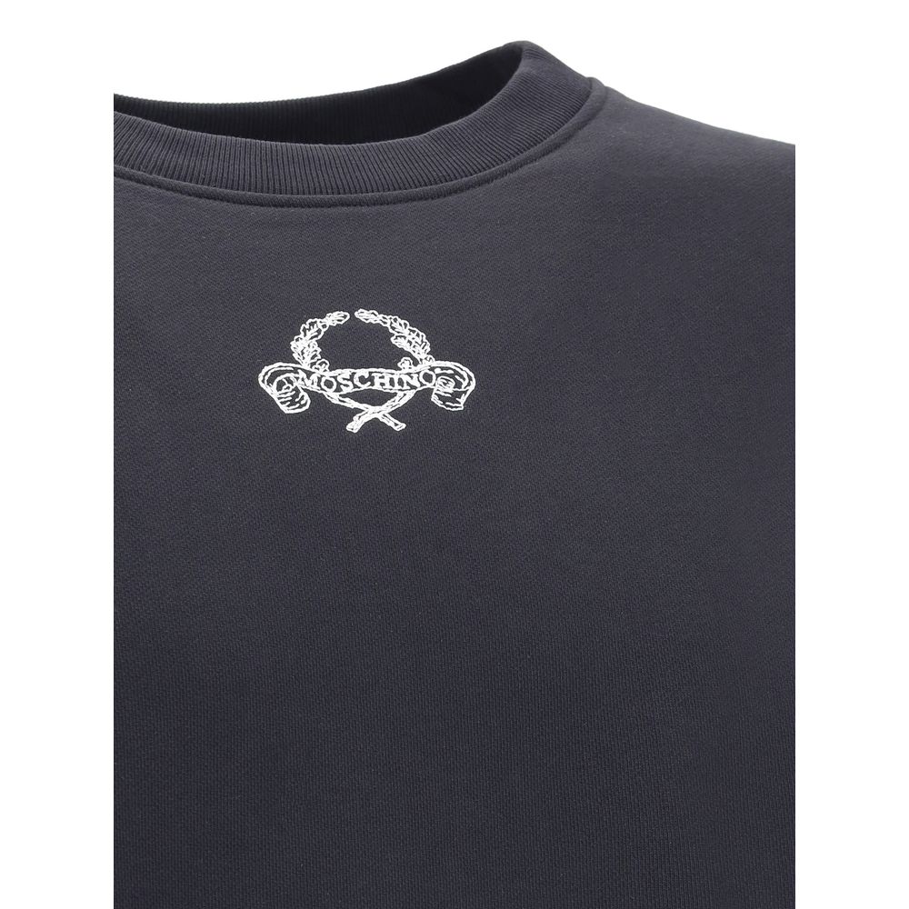 Moschino Cotton Sweatshirt Moschino