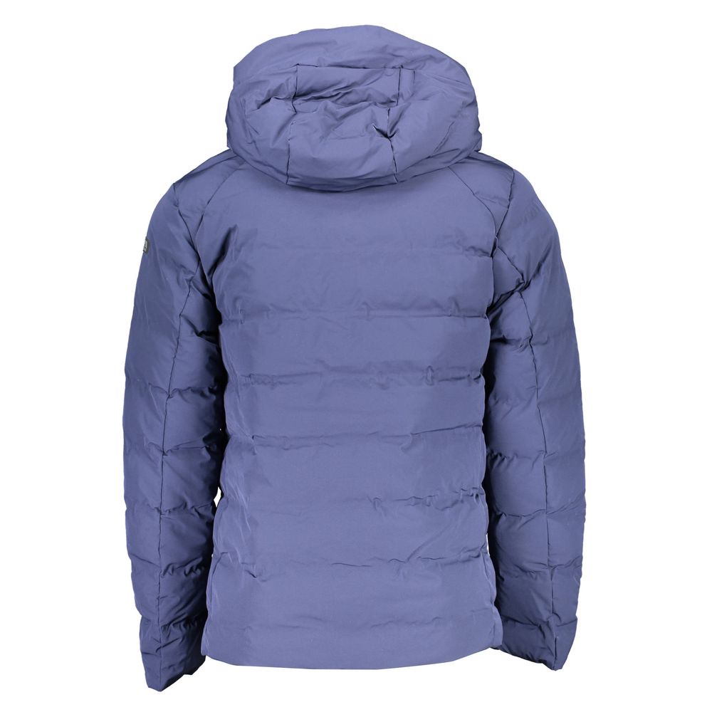 U.S. POLO ASSN. Blue Elastane Jacket U.S. POLO ASSN.