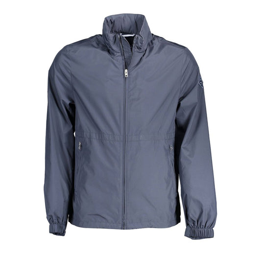 Gant Blue Polyester Jacket Gant