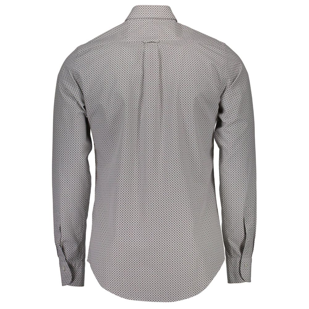 Gant White Cotton Shirt Gant