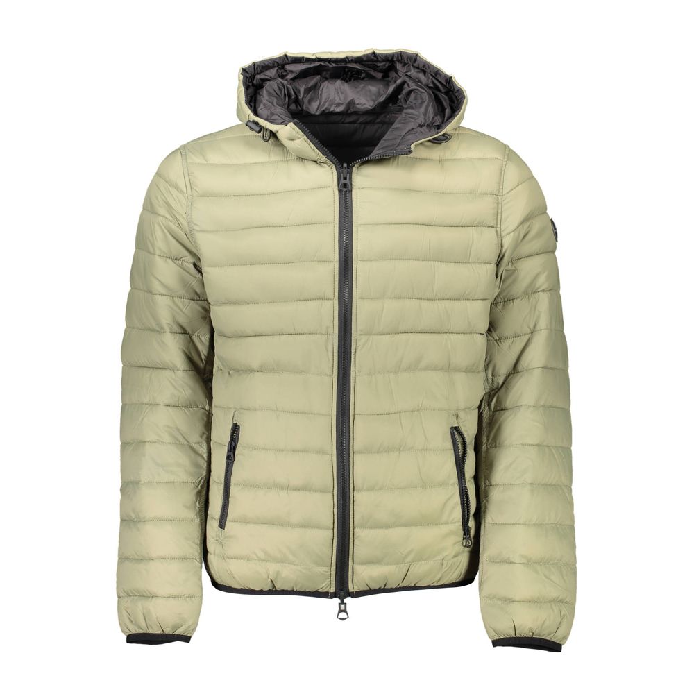 U.S. POLO ASSN. Green Nylon Jacket U.S. POLO ASSN.