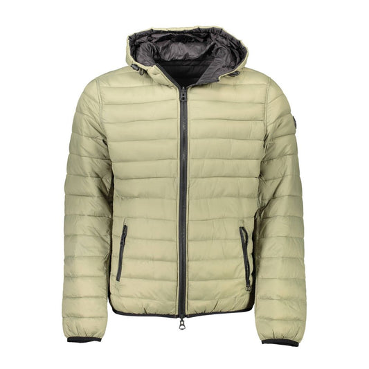 U.S. POLO ASSN. Green Nylon Jacket U.S. POLO ASSN.