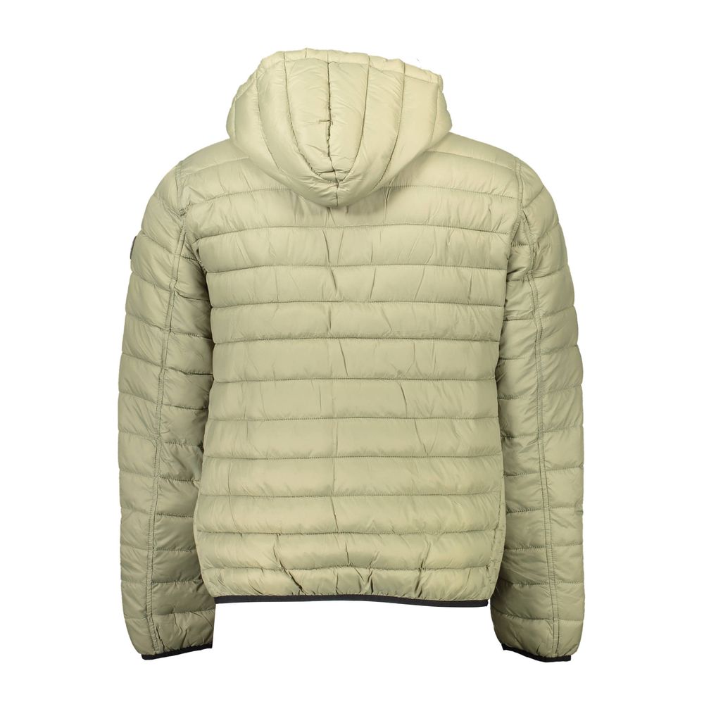 U.S. POLO ASSN. Green Nylon Jacket U.S. POLO ASSN.