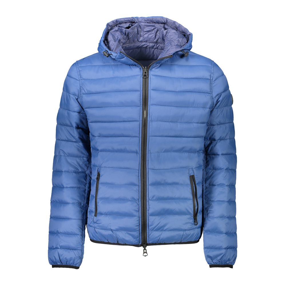 U.S. POLO ASSN. Blue Nylon Jacket U.S. POLO ASSN.