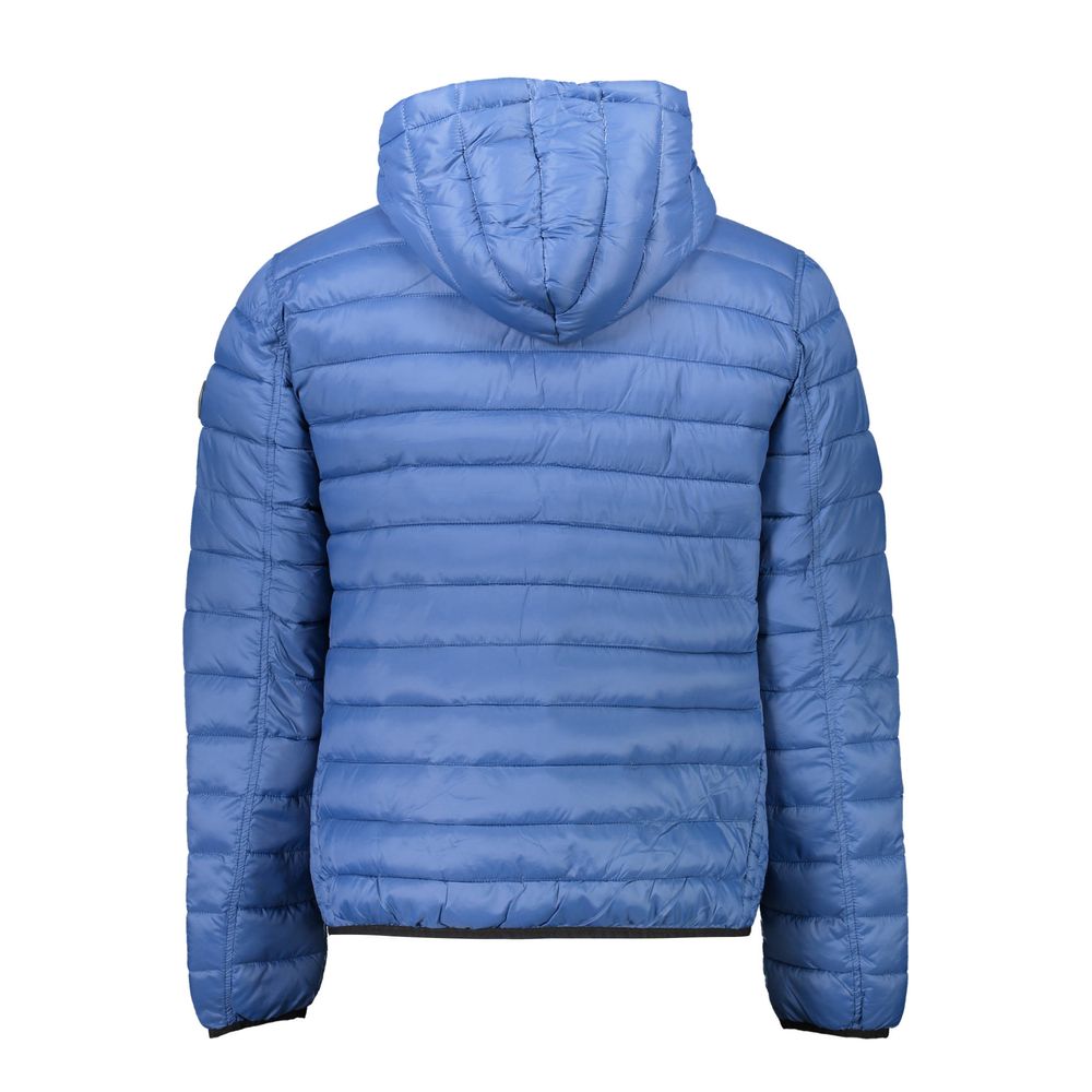 U.S. POLO ASSN. Blue Nylon Jacket U.S. POLO ASSN.