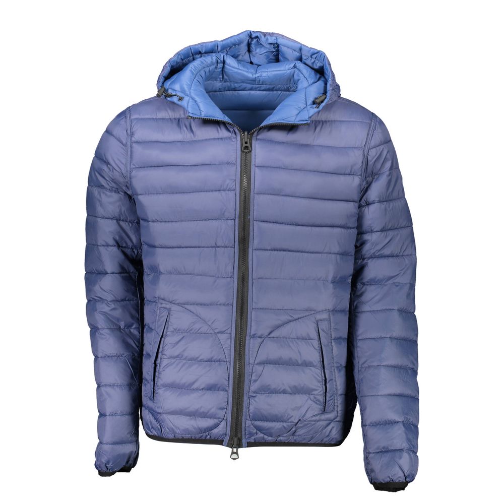 U.S. POLO ASSN. Blue Nylon Jacket U.S. POLO ASSN.
