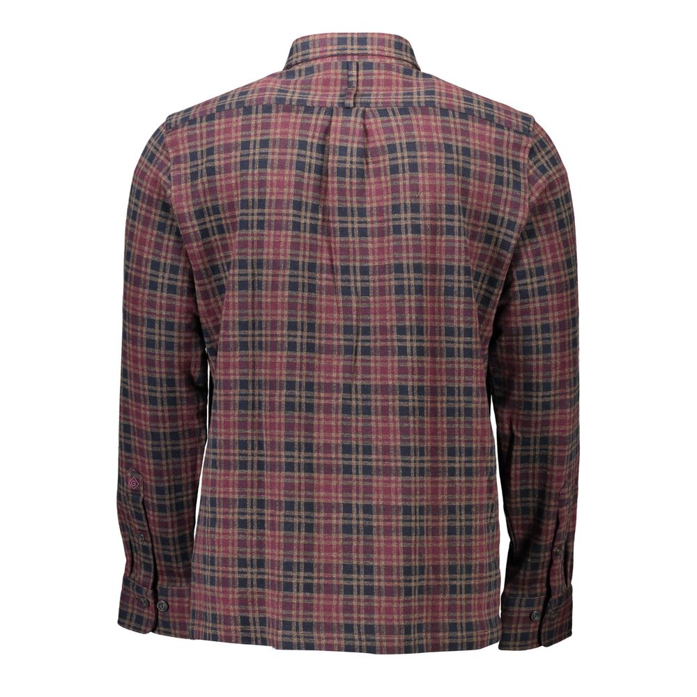 Gant Brown Cotton Shirt Gant