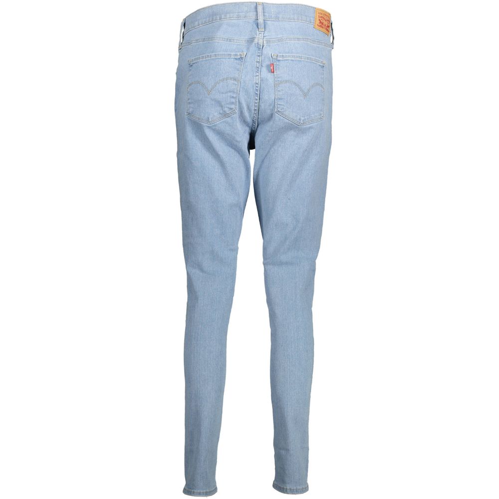 Levi's Blue Cotton Jeans & Pant Levi's