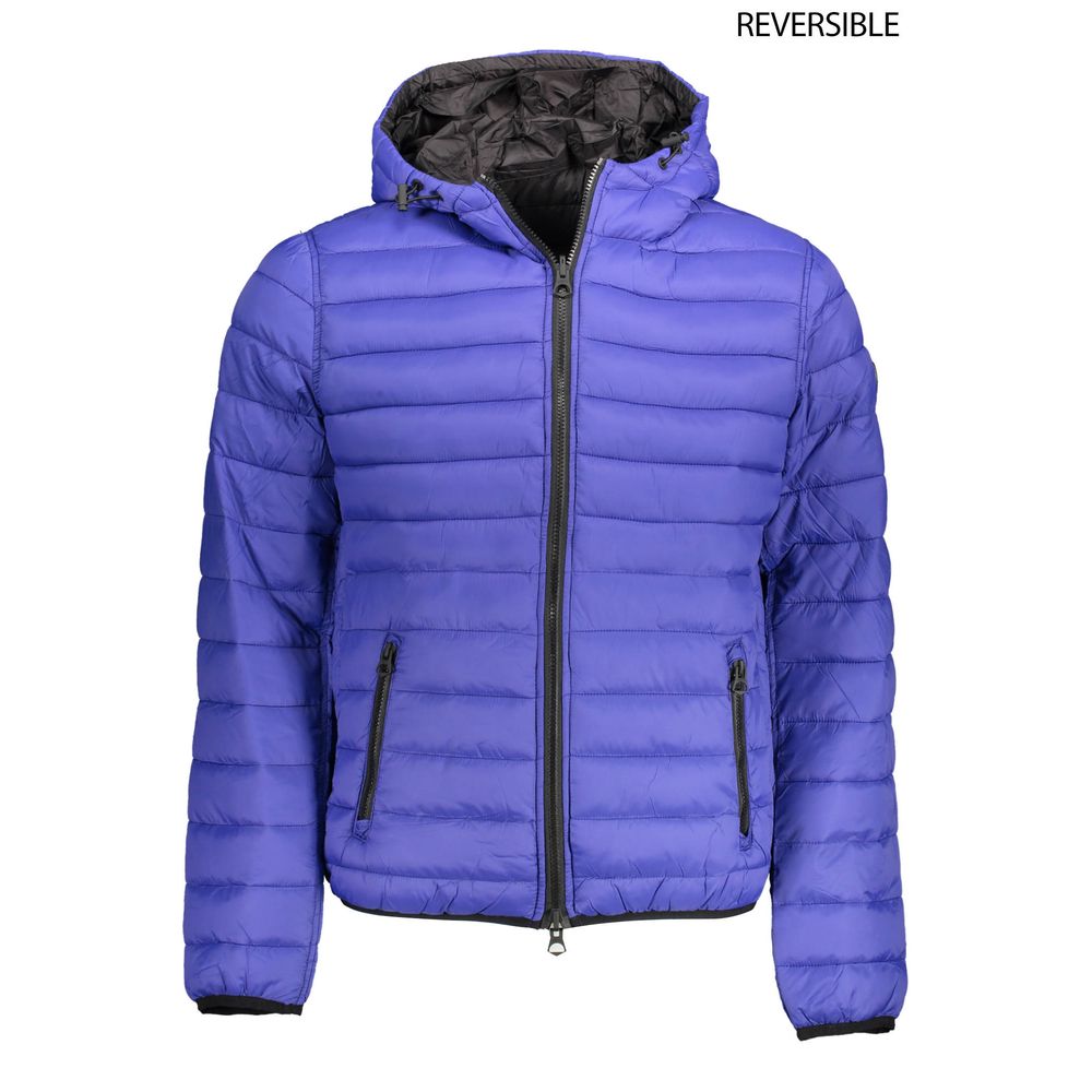 U.S. POLO ASSN. Blue Nylon Jacket U.S. POLO ASSN.