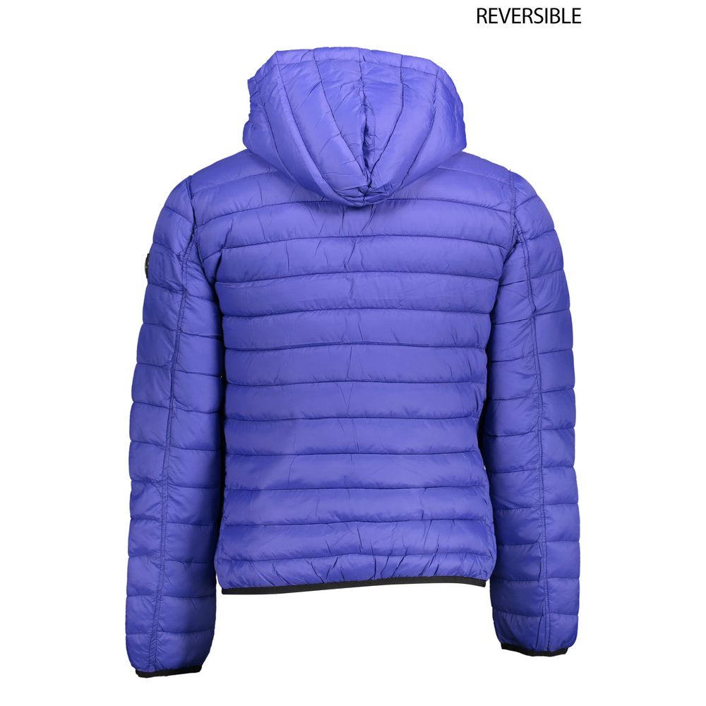 U.S. POLO ASSN. Blue Nylon Jacket U.S. POLO ASSN.
