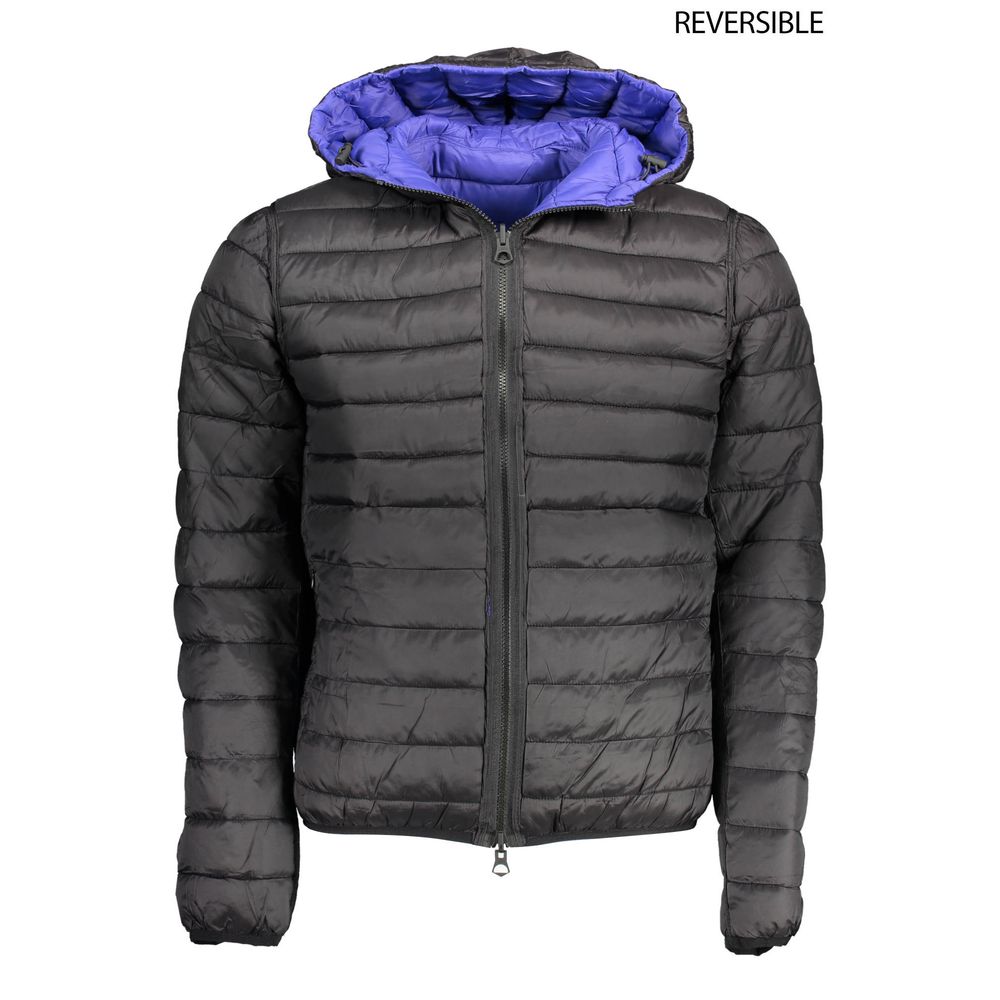 U.S. POLO ASSN. Blue Nylon Jacket U.S. POLO ASSN.