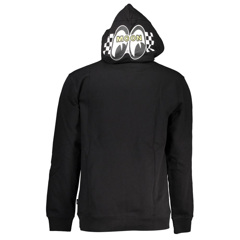 Vans Black Cotton Sweater Vans