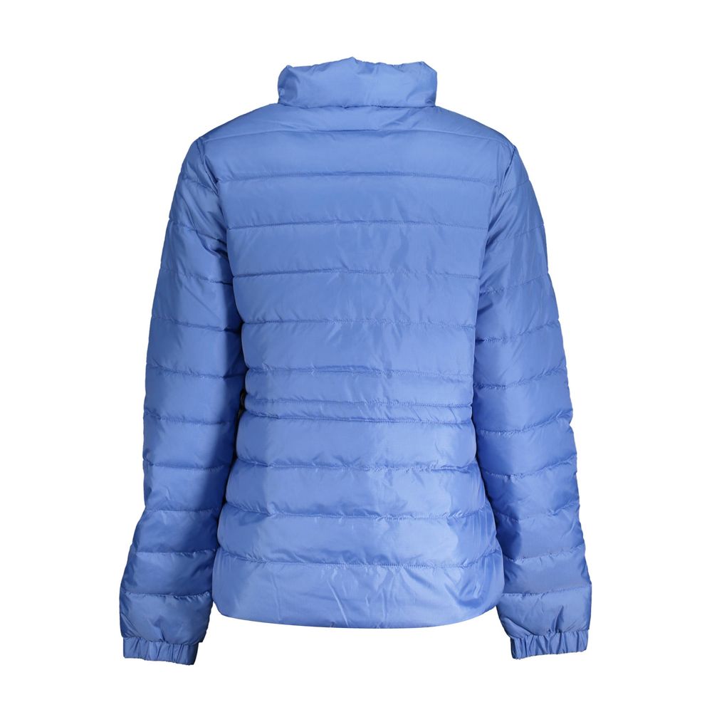 North Sails Blue Polyester Jackets & Coat North Sails