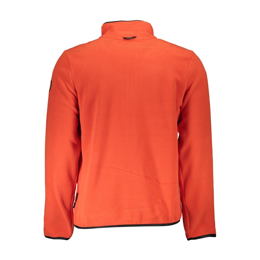 Napapijri Red Polyester Sweater Napapijri