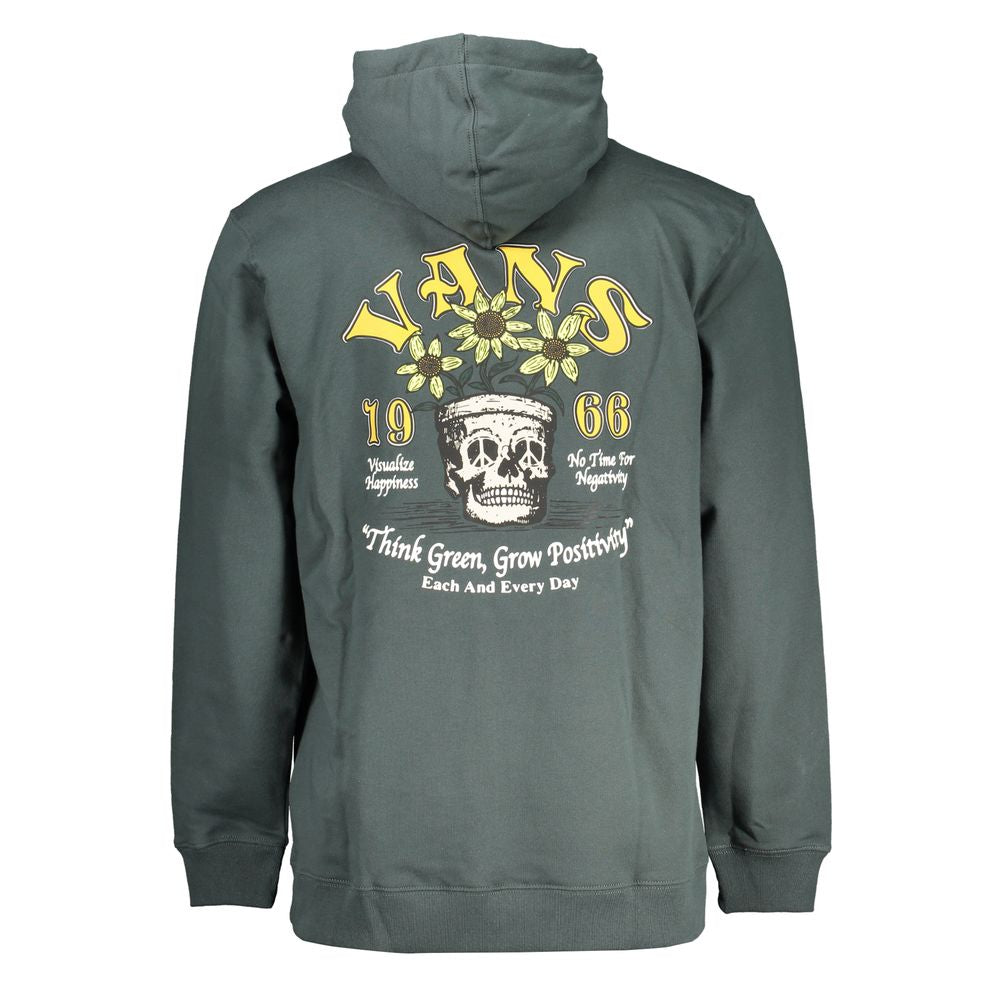 Vans Green Cotton Sweater Vans