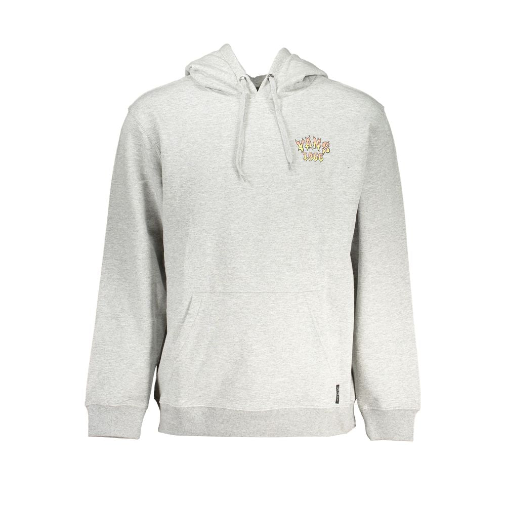 Vans Gray Cotton Sweater Vans