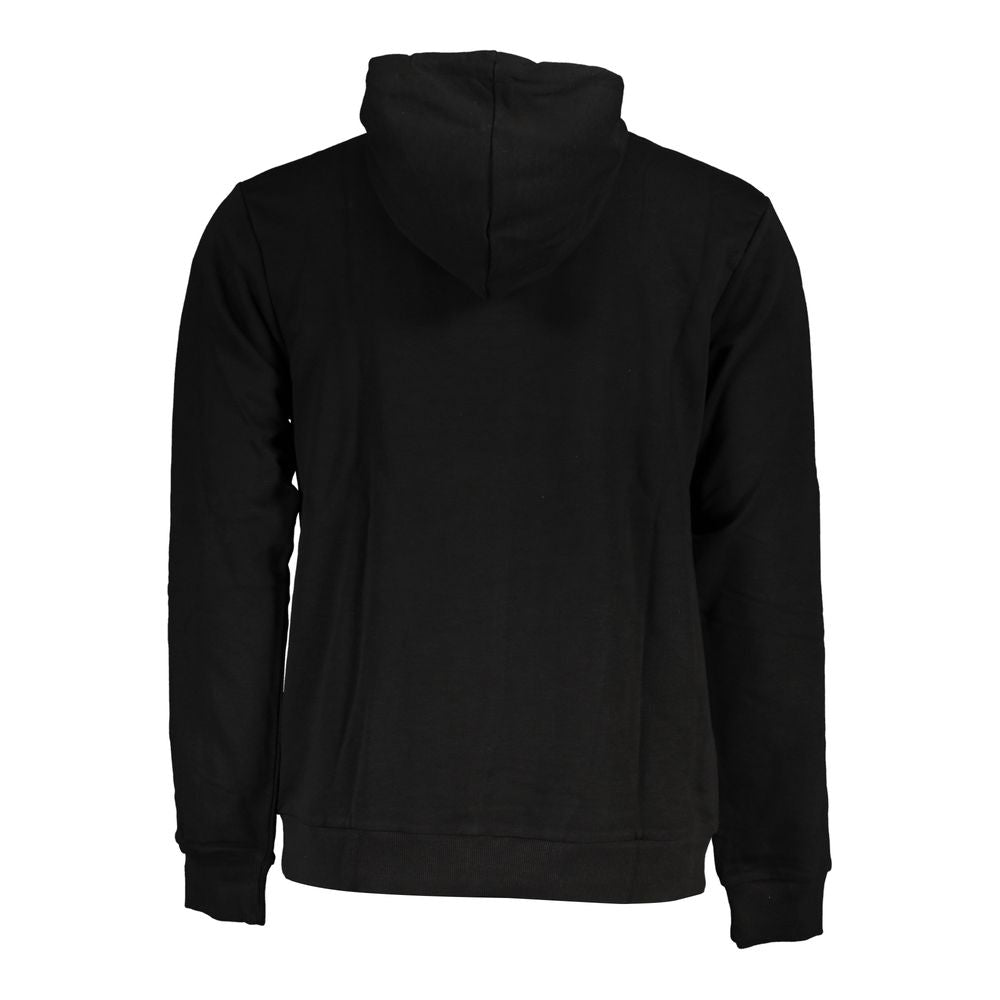 Fila Black Cotton Sweater Fila