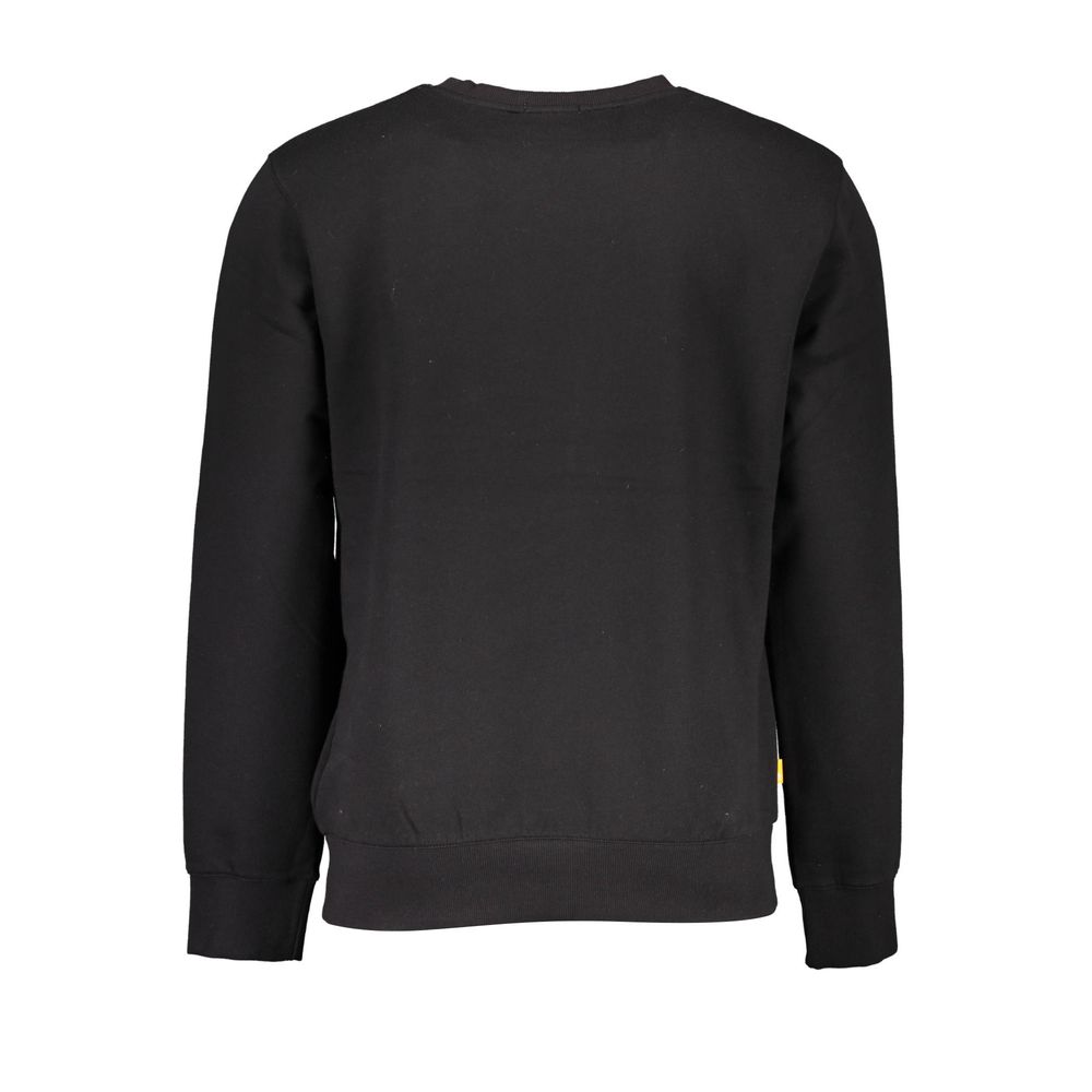 Timberland Black Cotton Sweater Timberland