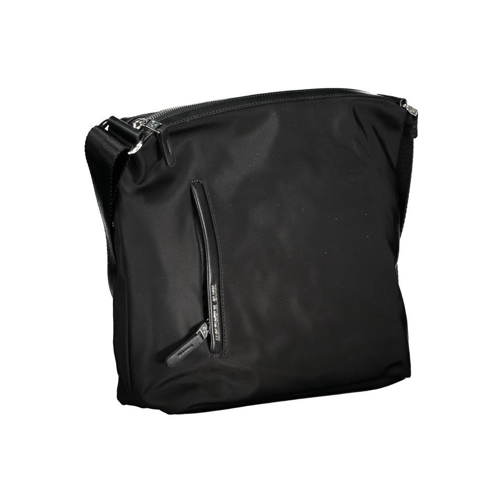 Mandarina Duck Nero Nylon Women Handbag Mandarina Duck