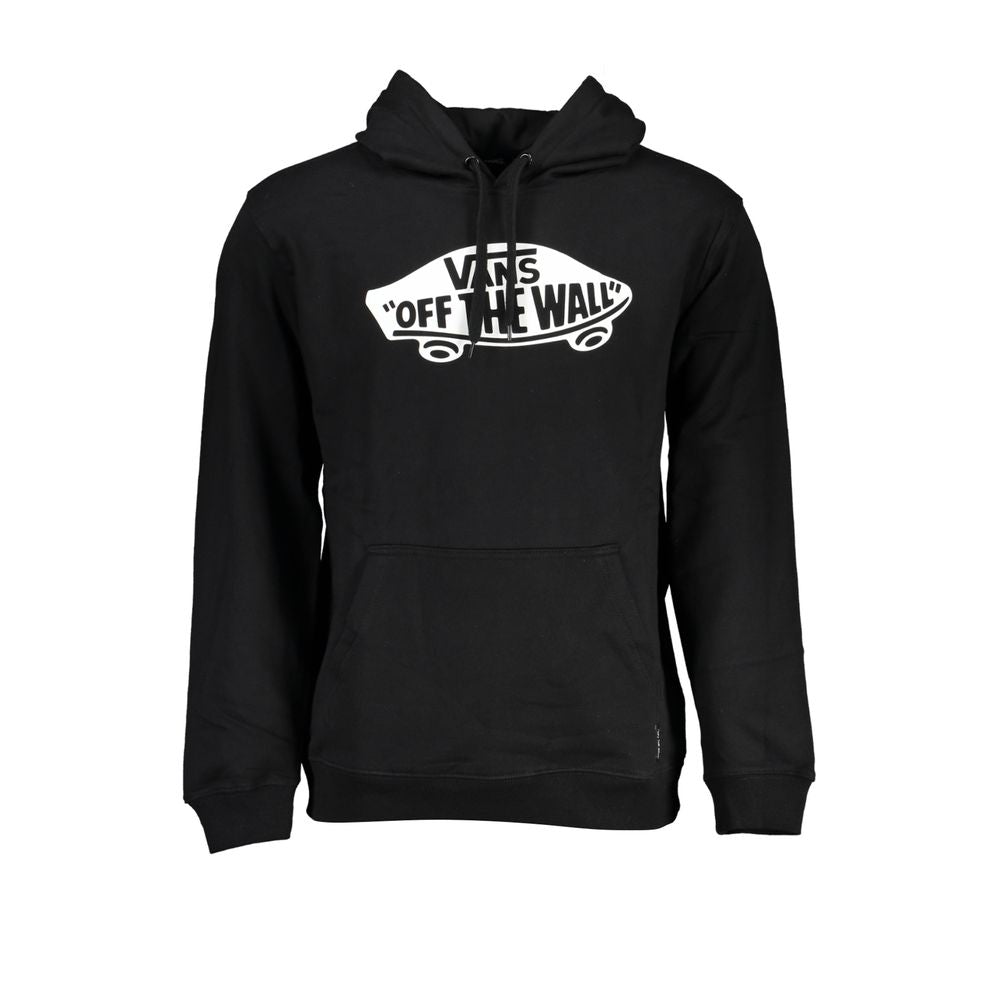 Vans Black Cotton Sweater Vans