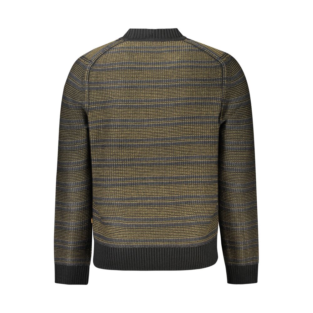 Hugo Boss Black Wool Sweater Hugo Boss