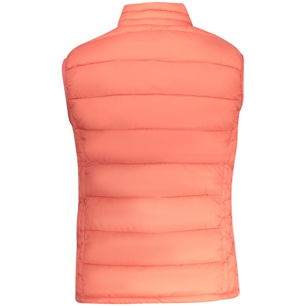 North Sails Pink Polyamide Jackets & Coat North Sails