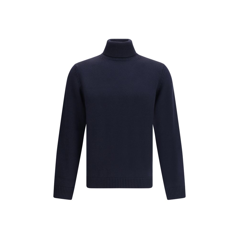 Roberto Collina Turtleneck Sweater Roberto Collina