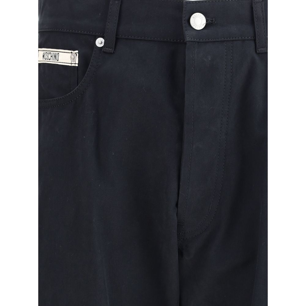 Moschino Cotton Pants Moschino