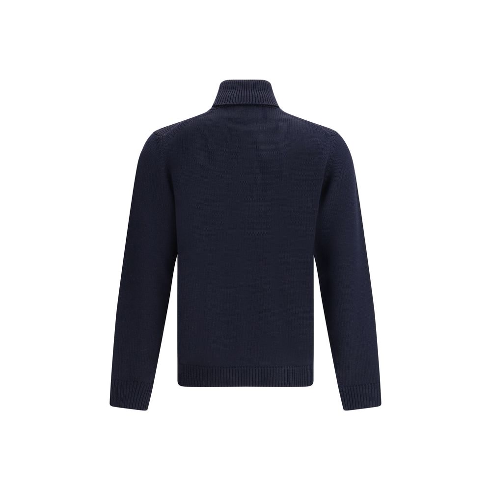 Roberto Collina Turtleneck Sweater Roberto Collina