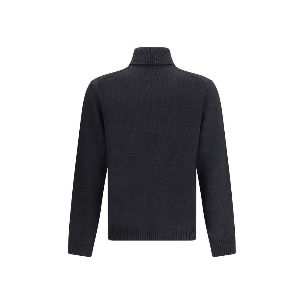 Roberto Collina Turtleneck Sweater Roberto Collina