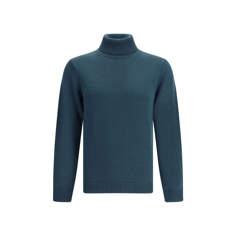 Roberto Collina Turtleneck Sweater Roberto Collina
