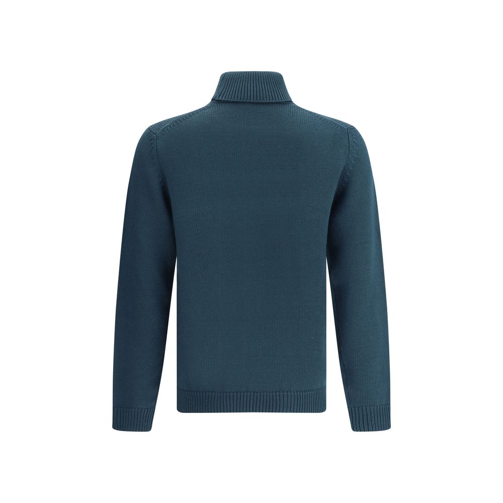 Roberto Collina Turtleneck Sweater Roberto Collina