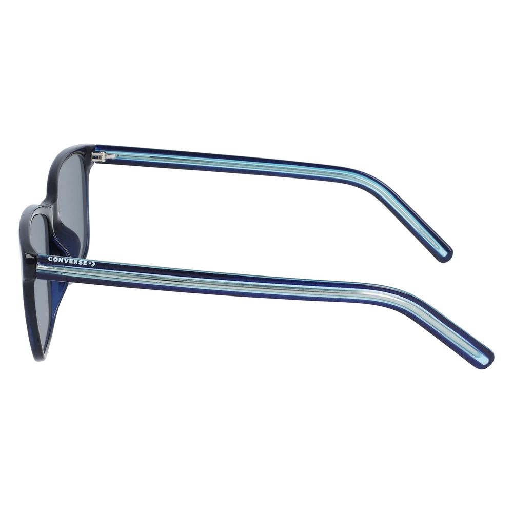 Converse Blue Injected Sunglasses Converse