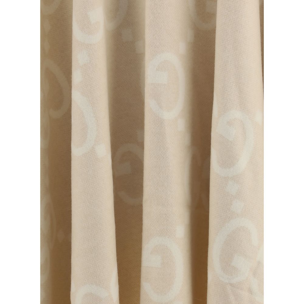 Gucci Cashmere Cape Gucci