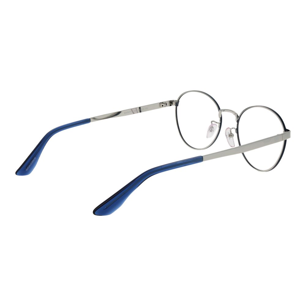 BMW Blue Metal Glasses Frames BMW