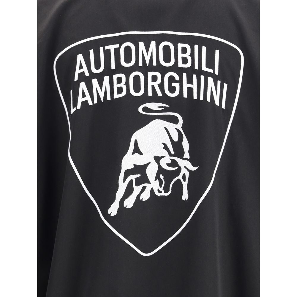 Balenciaga Waterproof Jacket