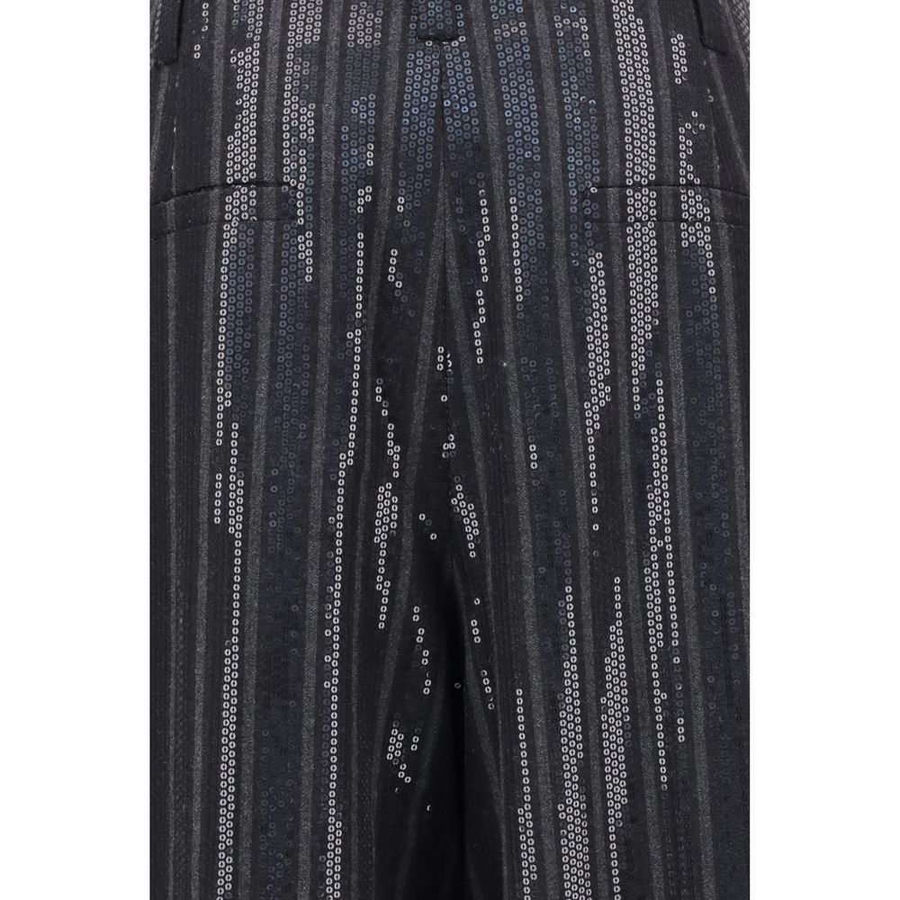 Brunello Cucinelli Pants with sequins Brunello Cucinelli