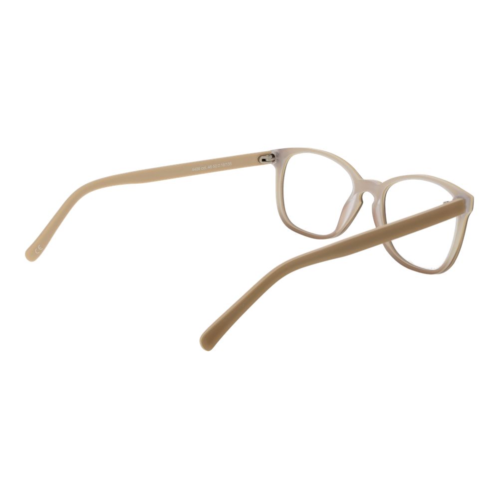 Andy Wolf Beige Acetate Glasses Frames Andy Wolf