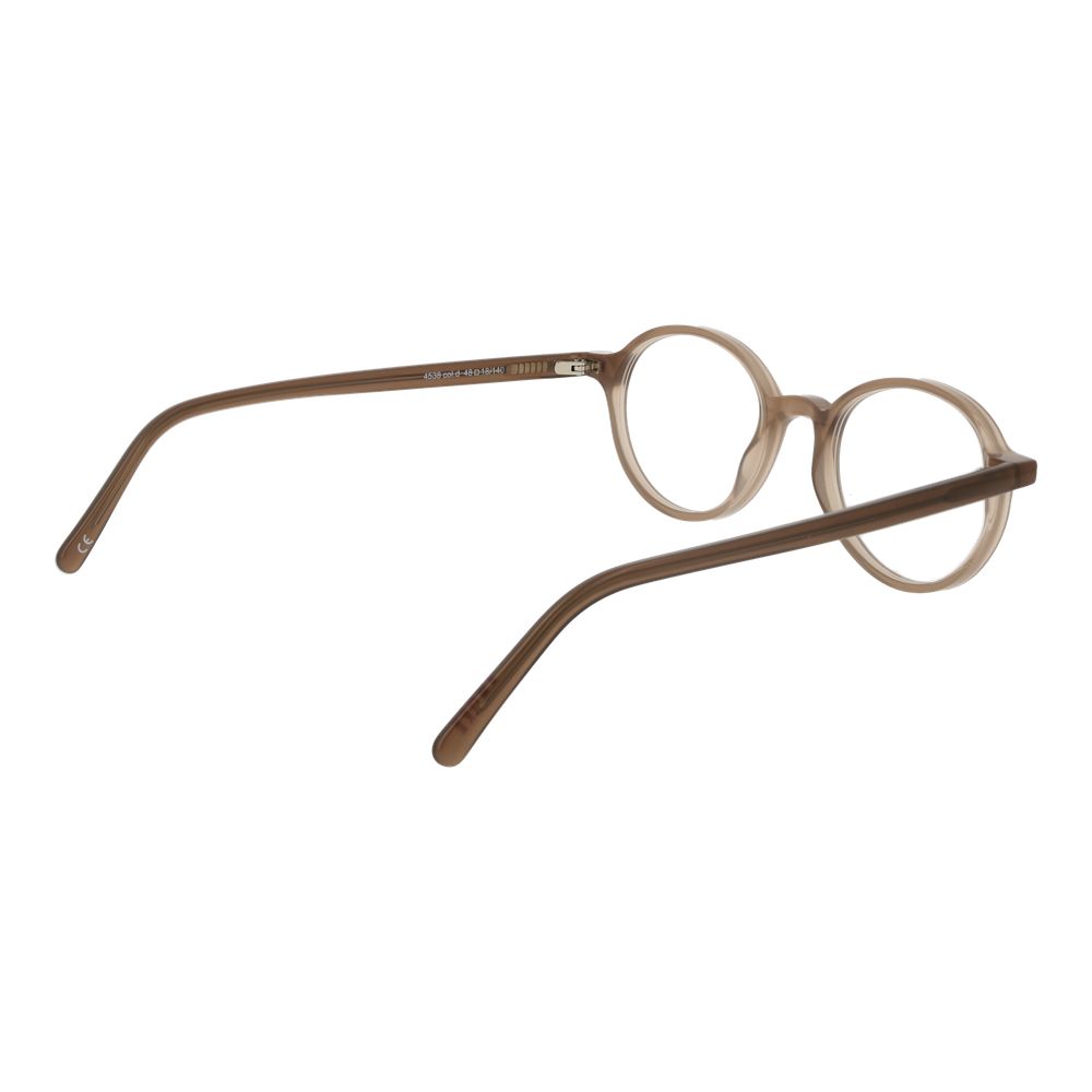 Andy Wolf Beige Acetate Glasses Frames Andy Wolf