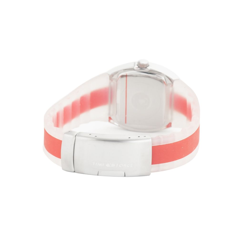 Time Force Multicolor Rubber Sport Watch Time Force
