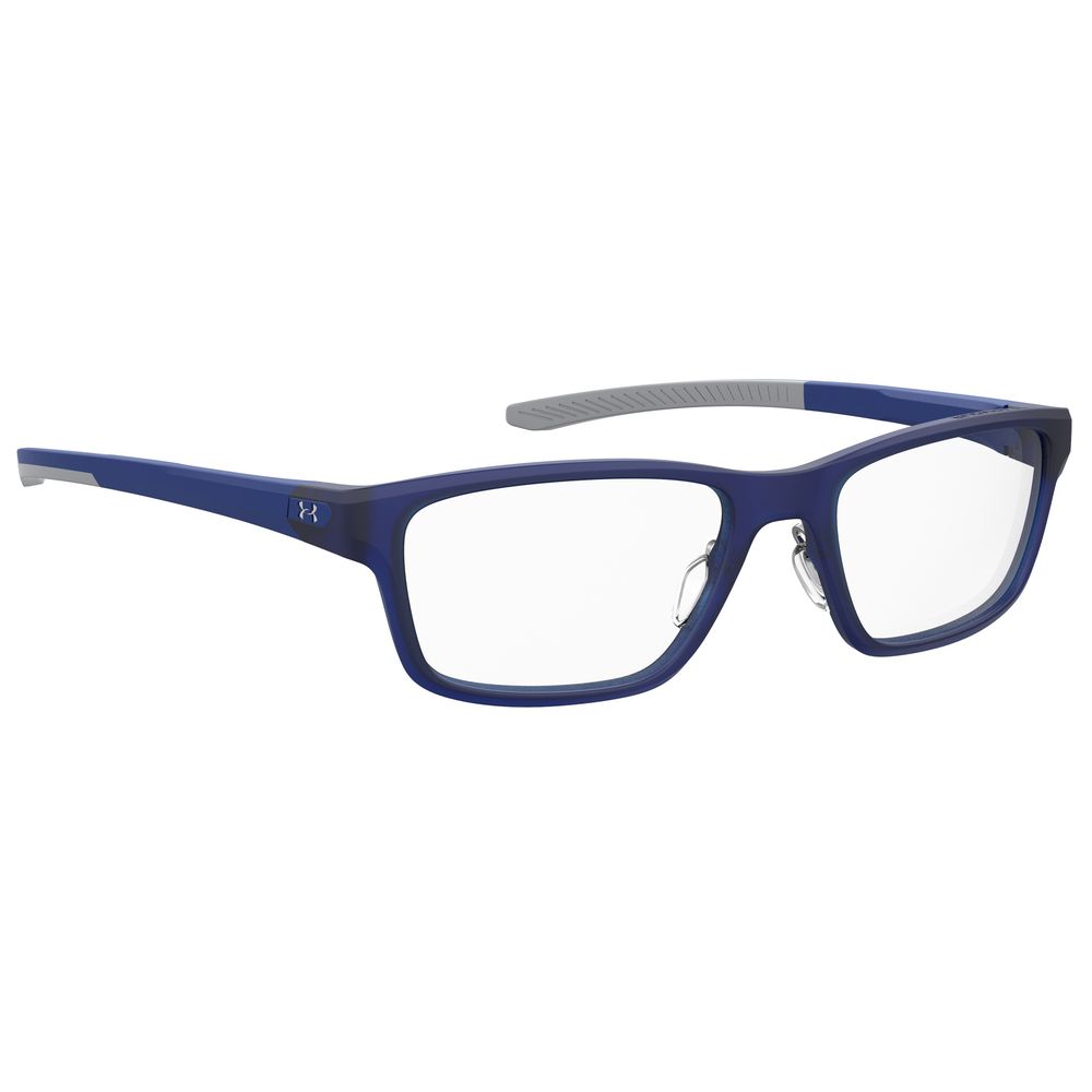 Under Armour Blue Resin Glasses Frames Under Armour