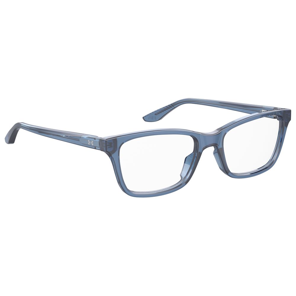 Under Armour Blue Acetate Glasses Frames Under Armour