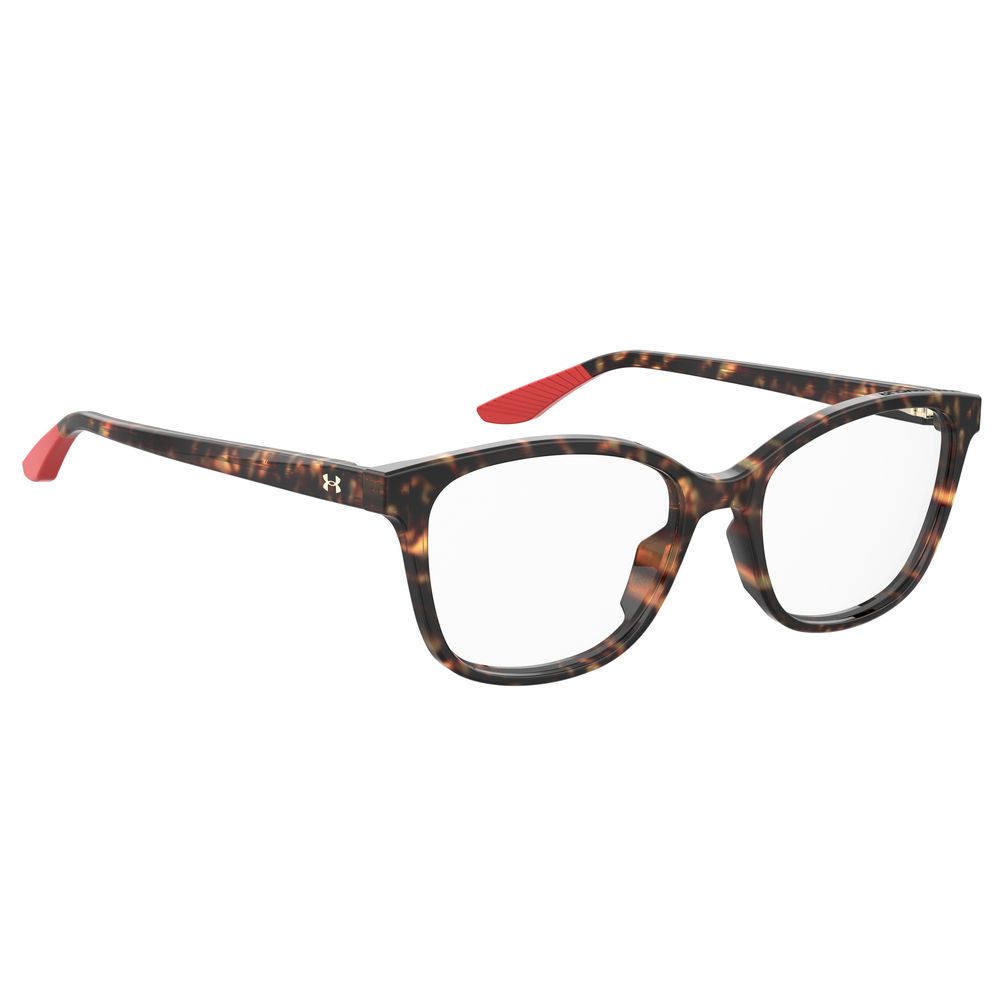Under Armour Brown Acetate Glasses Frames Under Armour