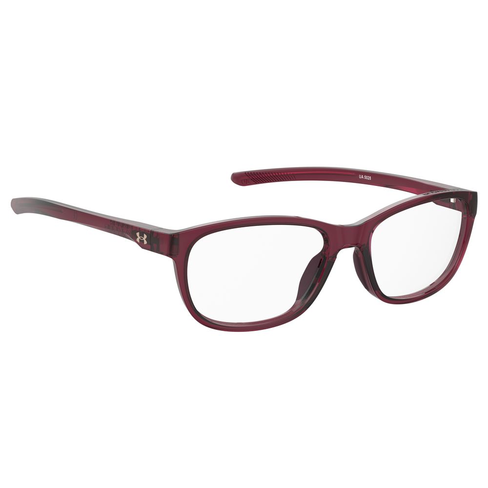 Under Armour Transparent Resin Glasses Frames Under Armour