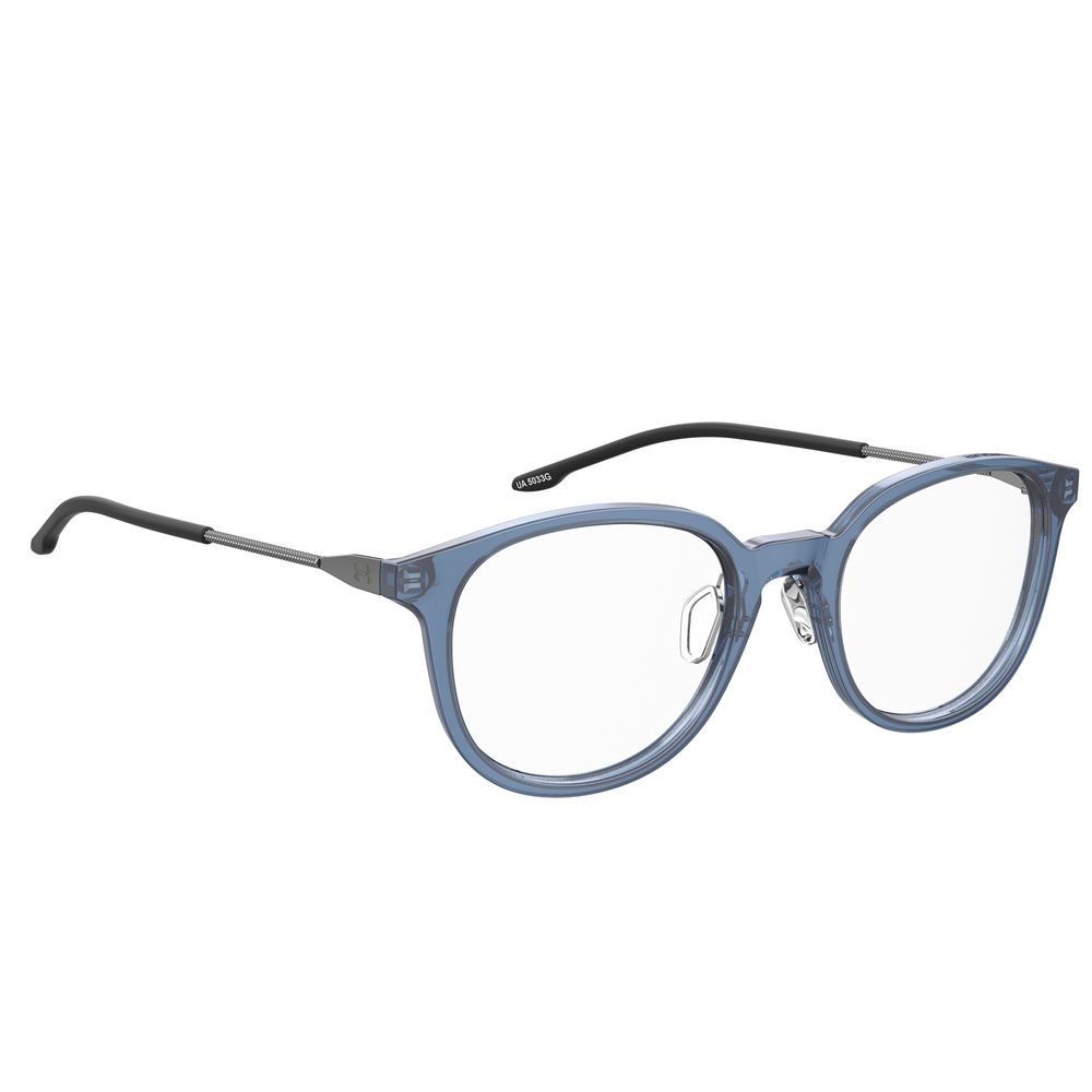 Under Armour Blue Acetate Glasses Frames Under Armour