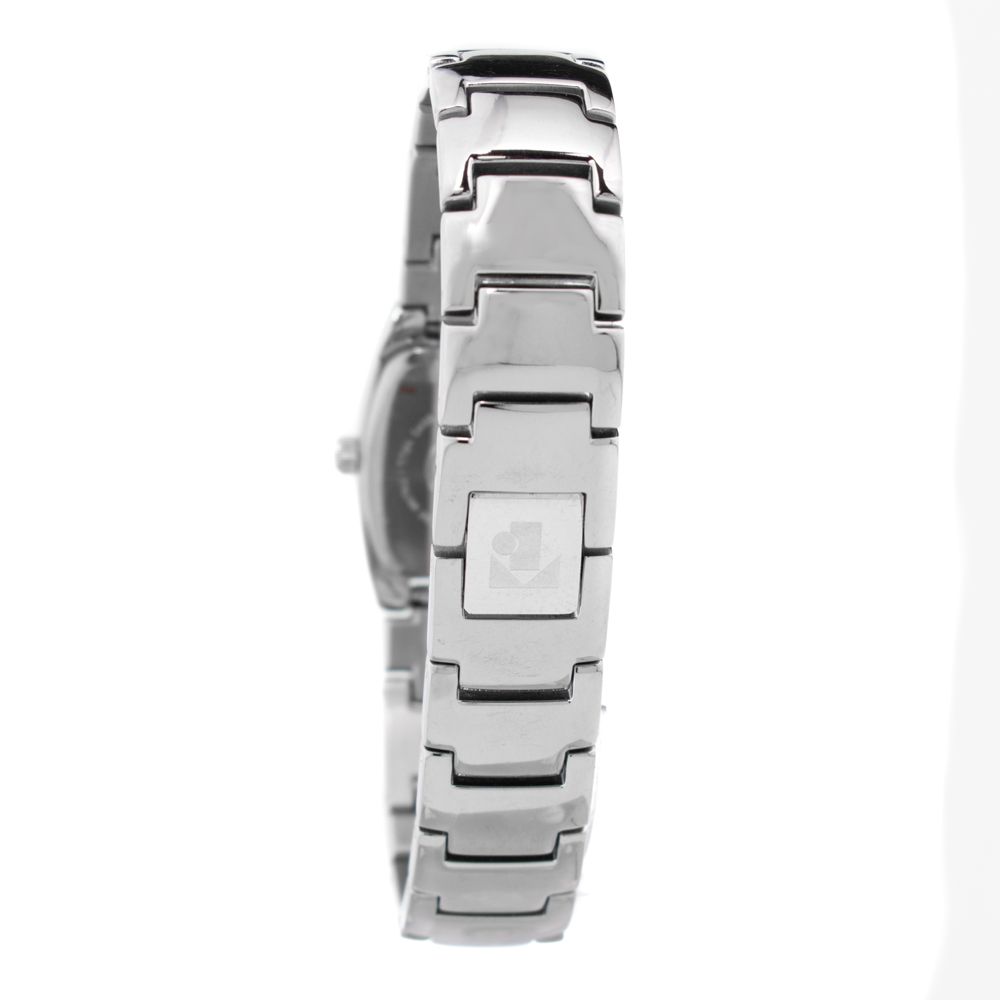 Time Force Silver Stainless Steel Dress Watch Time Force