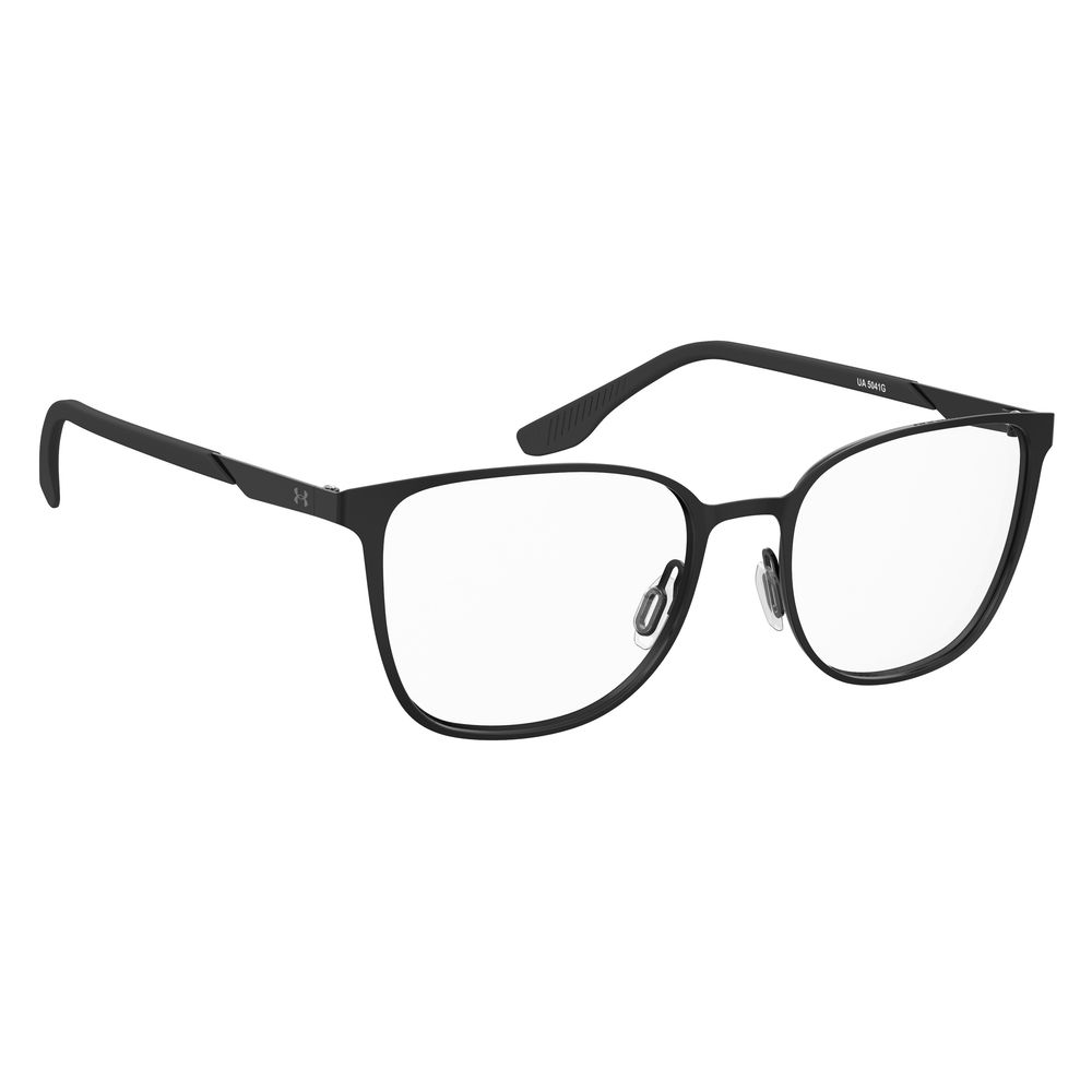 Under Armour Black Metal Glasses Frames Under Armour