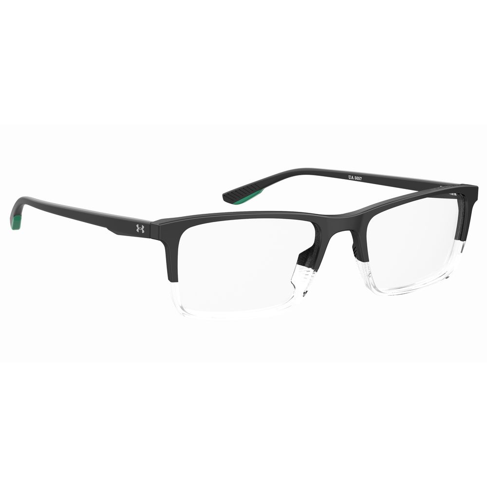 Under Armour Black Acetate Glasses Frames Under Armour